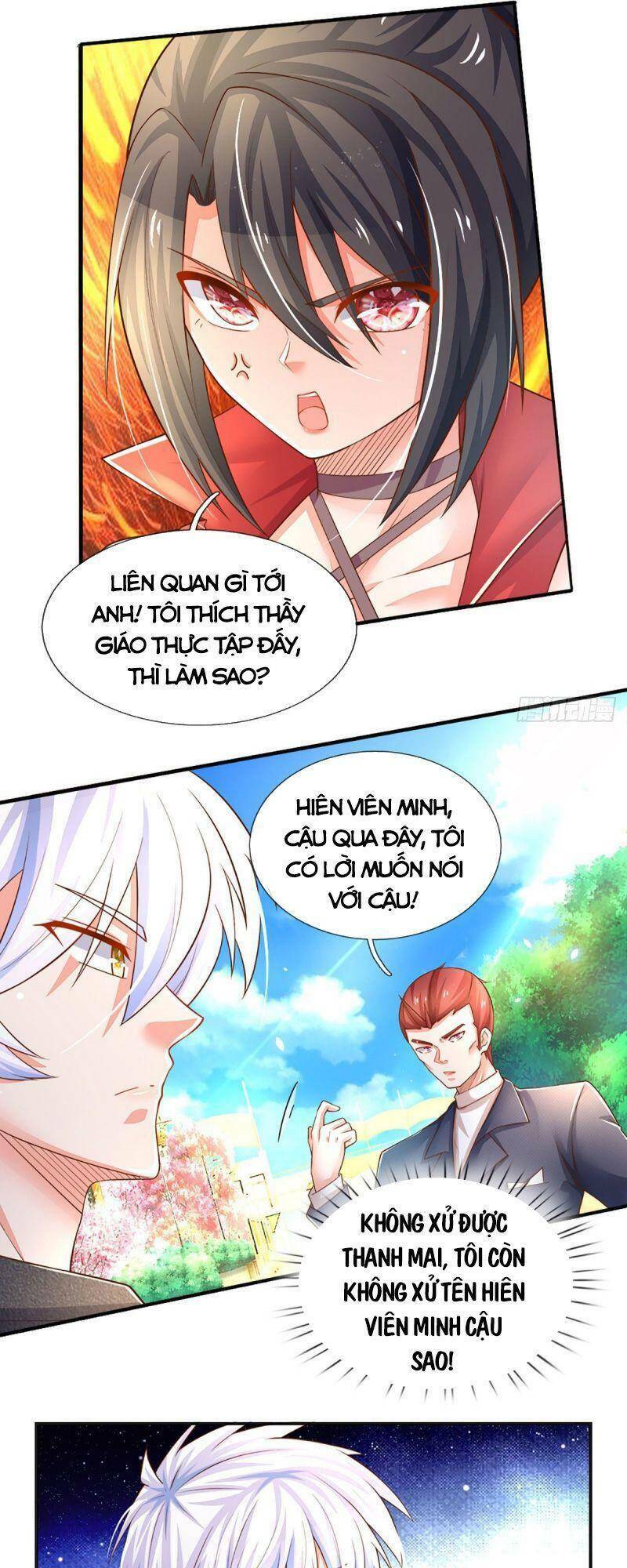 Luyện Thể Trăm Nghìn Tầng Chapter 40 - Trang 2