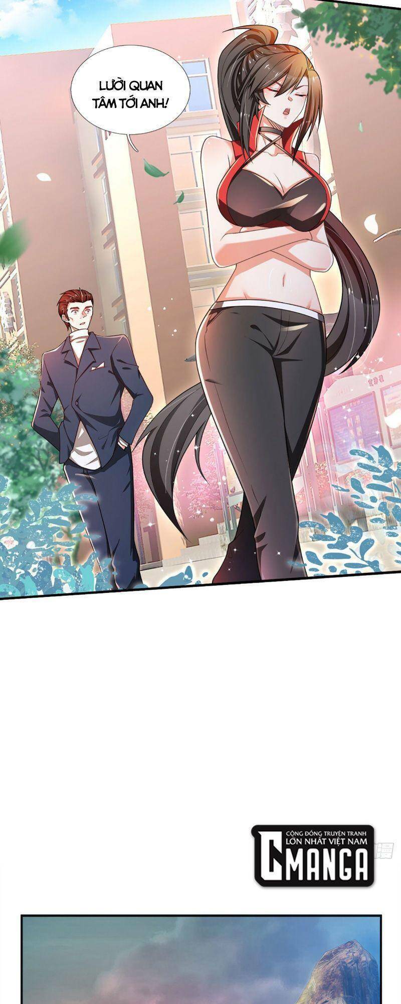 Luyện Thể Trăm Nghìn Tầng Chapter 40 - Trang 2