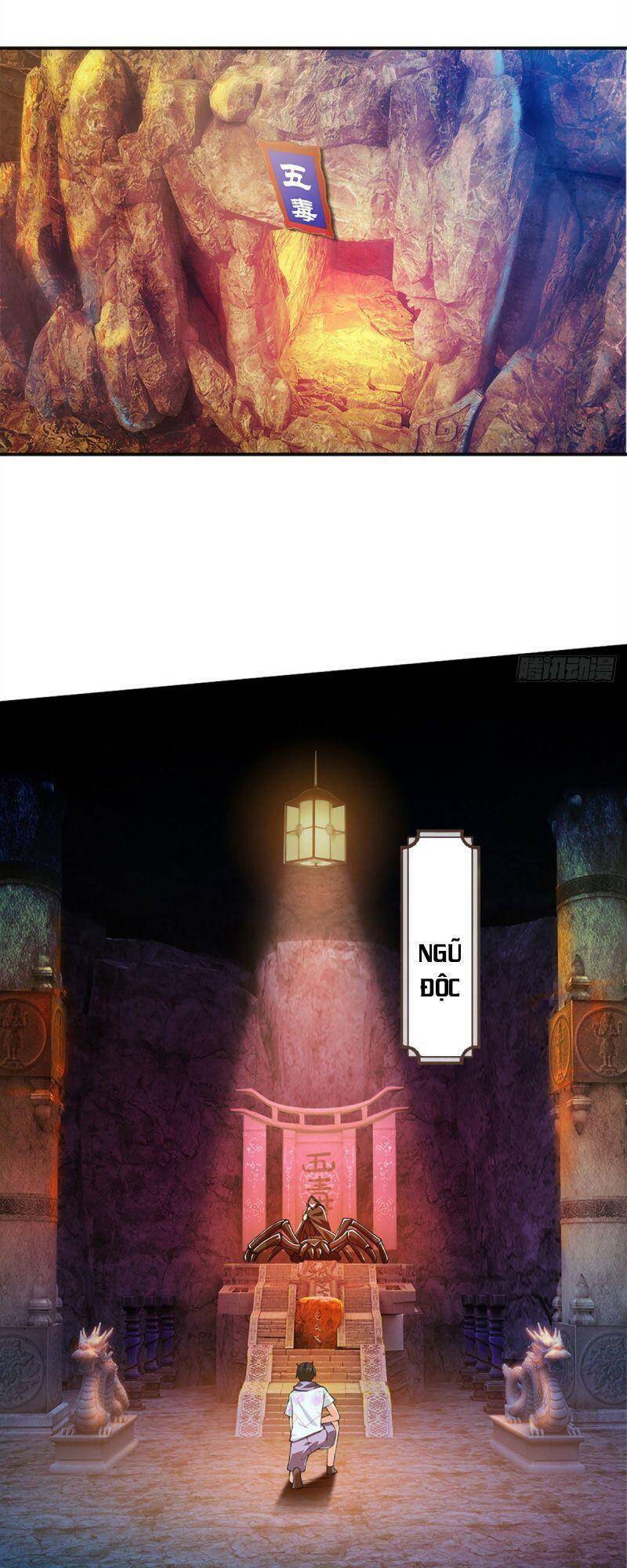 Luyện Thể Trăm Nghìn Tầng Chapter 40 - Trang 2