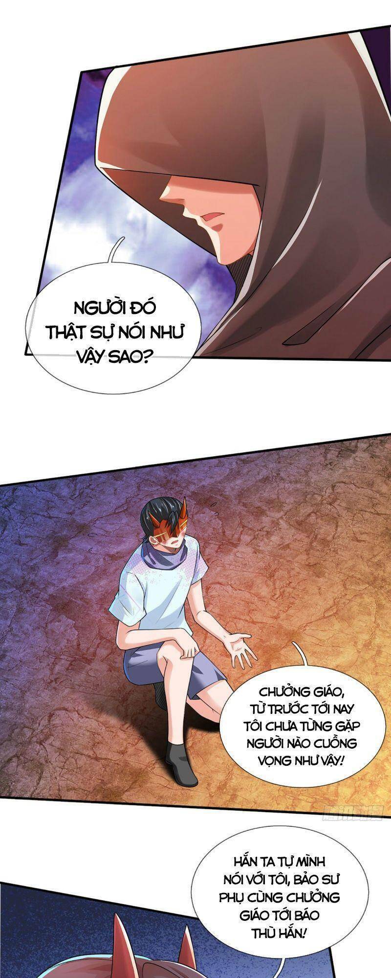 Luyện Thể Trăm Nghìn Tầng Chapter 40 - Trang 2