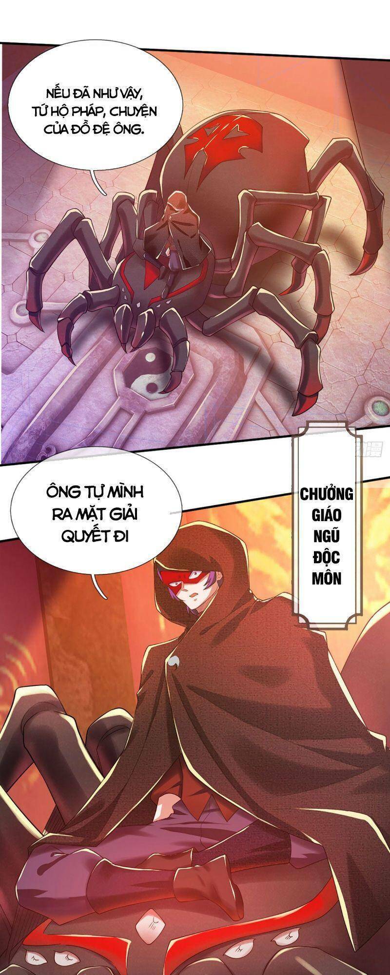 Luyện Thể Trăm Nghìn Tầng Chapter 40 - Trang 2