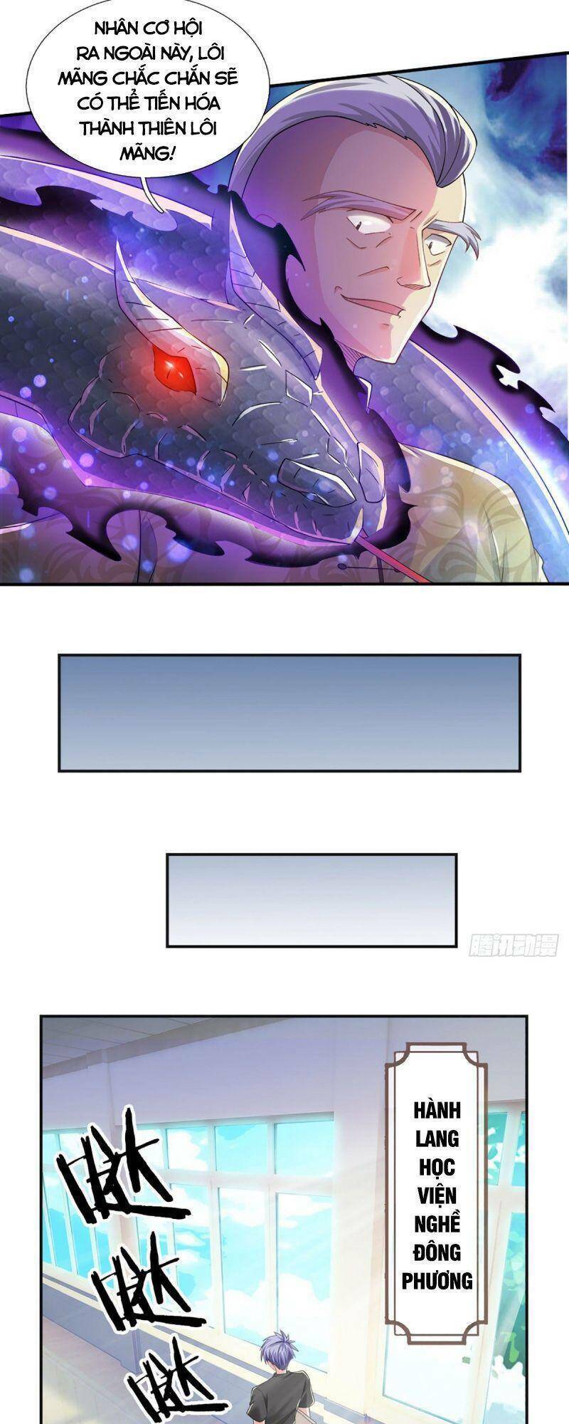 Luyện Thể Trăm Nghìn Tầng Chapter 40 - Trang 2