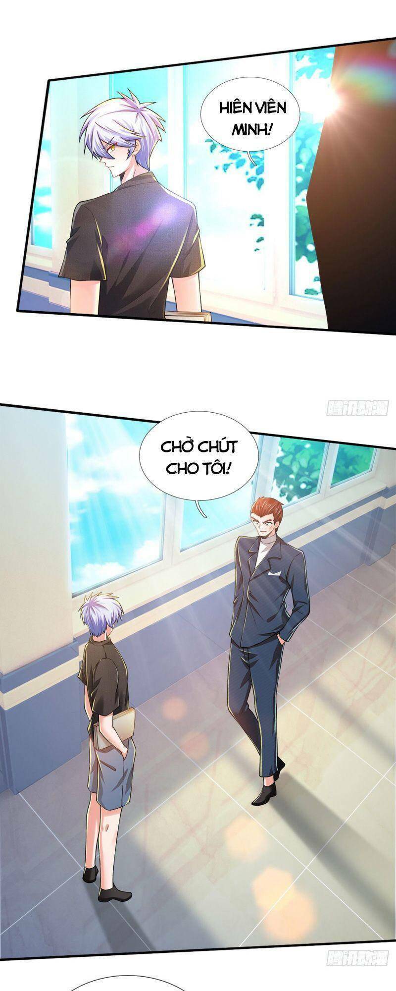 Luyện Thể Trăm Nghìn Tầng Chapter 40 - Trang 2