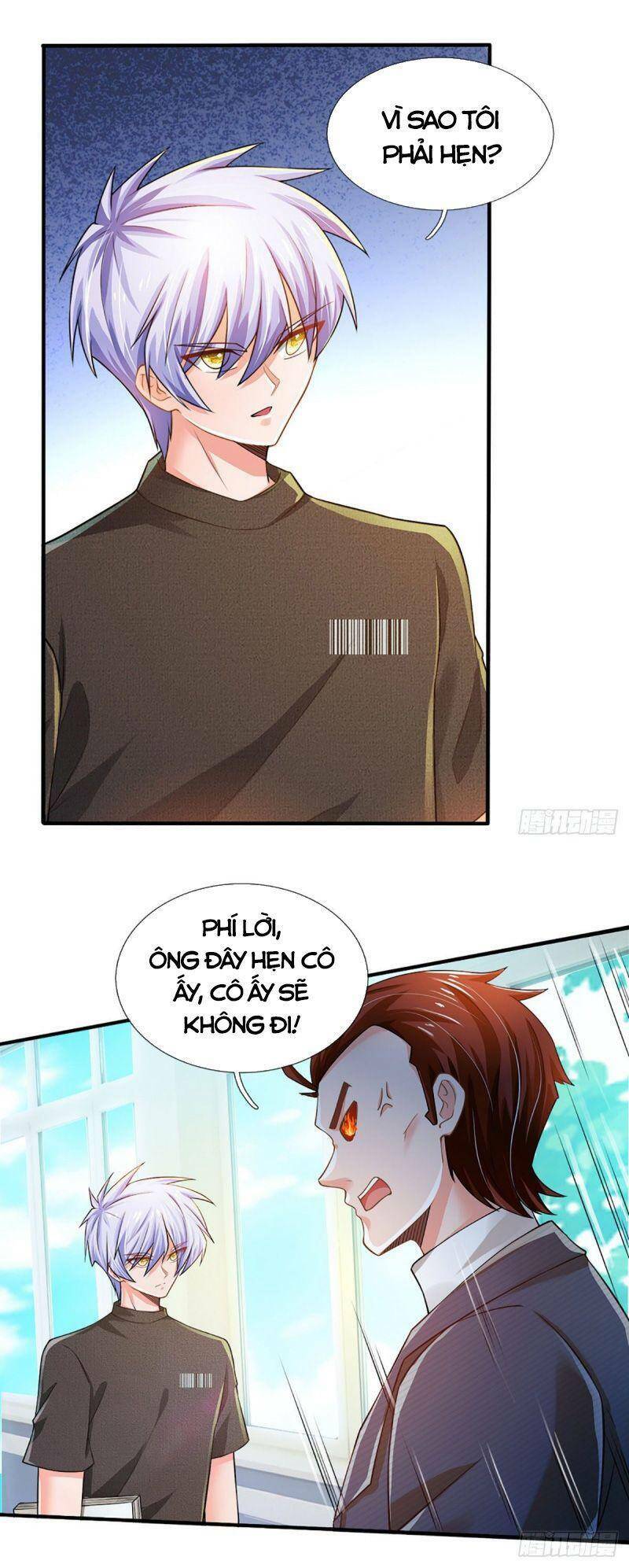 Luyện Thể Trăm Nghìn Tầng Chapter 40 - Trang 2