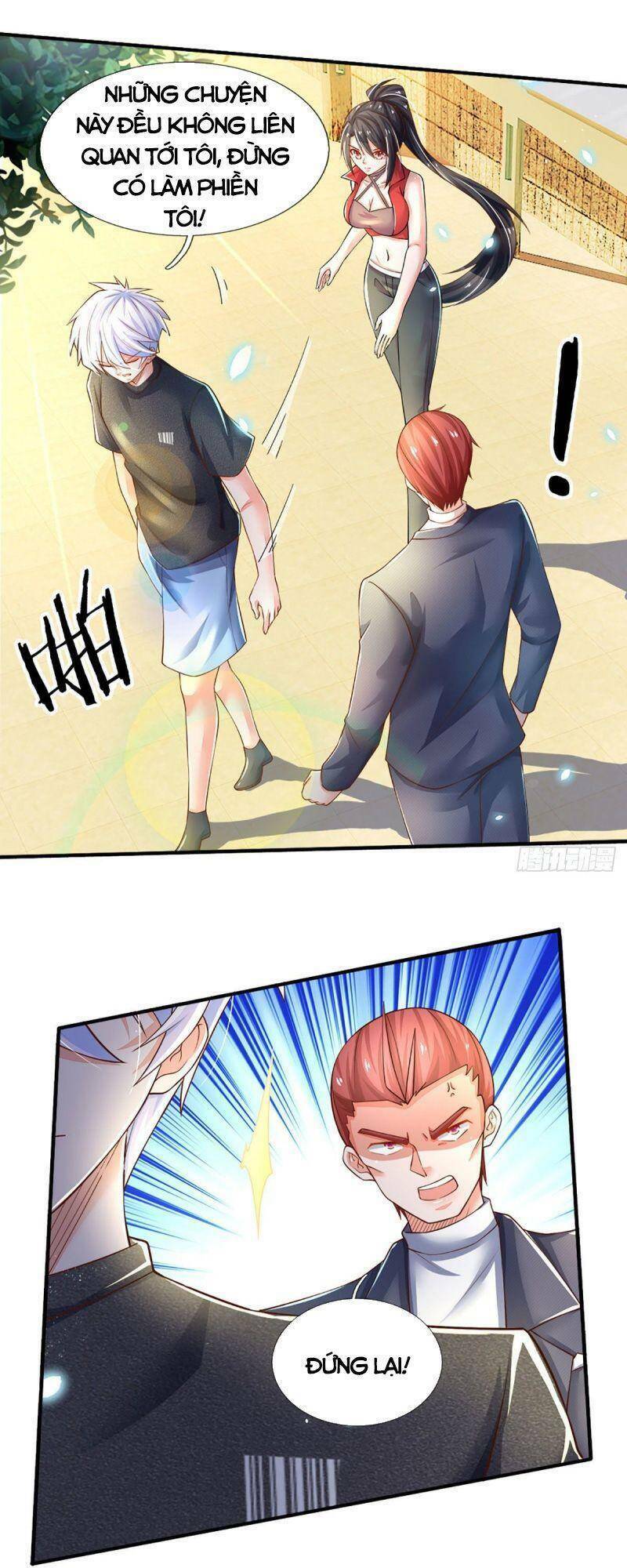 Luyện Thể Trăm Nghìn Tầng Chapter 40 - Trang 2