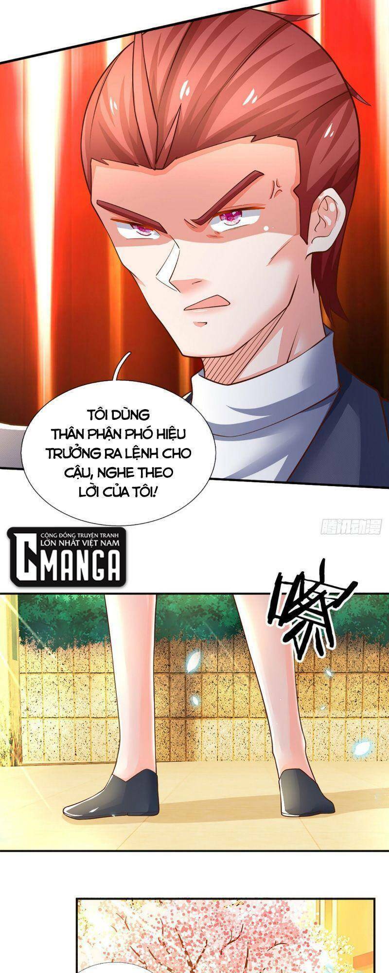 Luyện Thể Trăm Nghìn Tầng Chapter 40 - Trang 2
