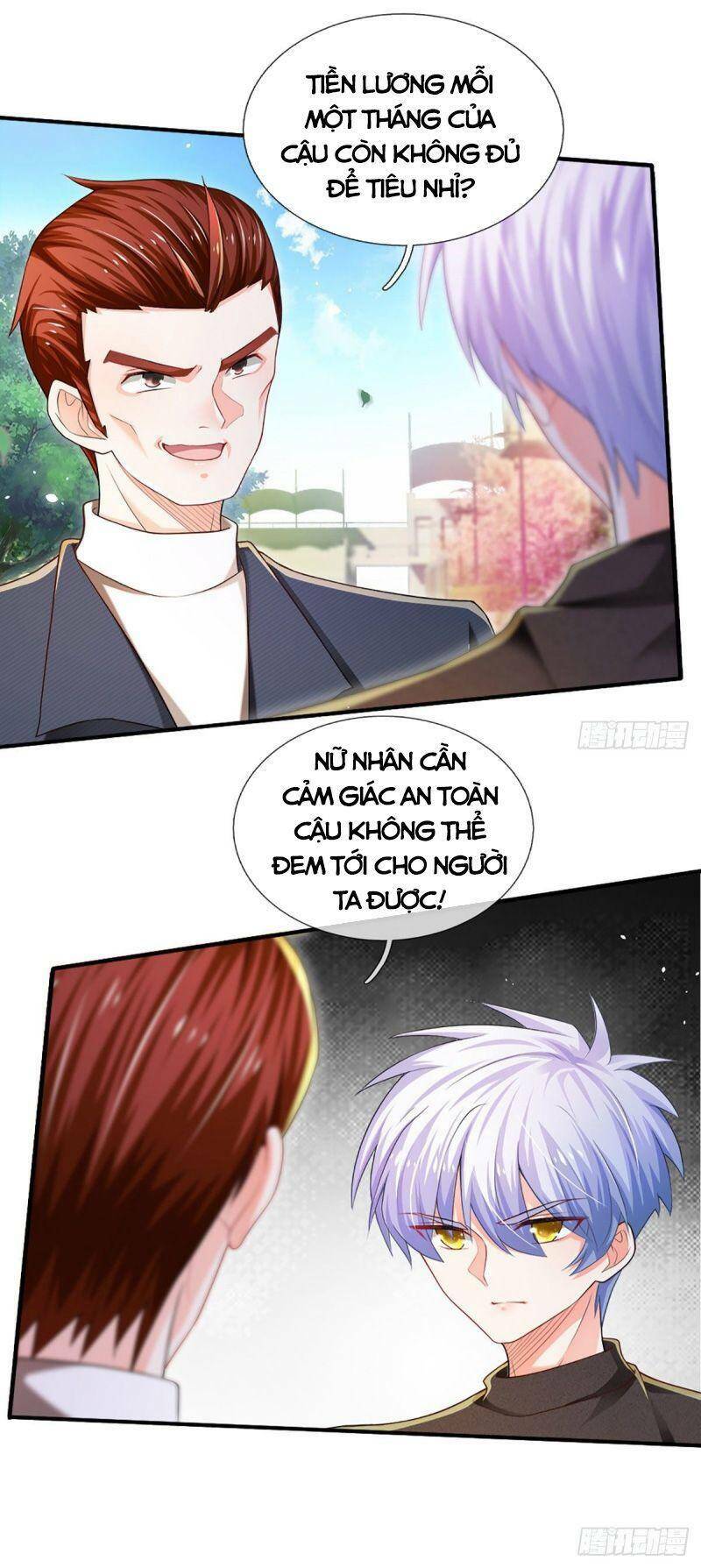 Luyện Thể Trăm Nghìn Tầng Chapter 40 - Trang 2