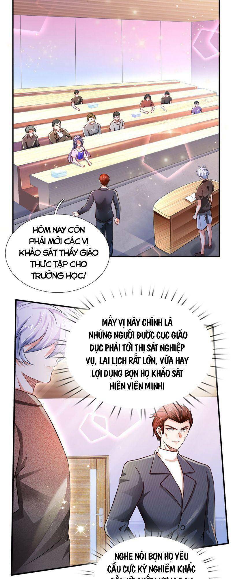 Luyện Thể Trăm Nghìn Tầng Chapter 41 - Trang 2