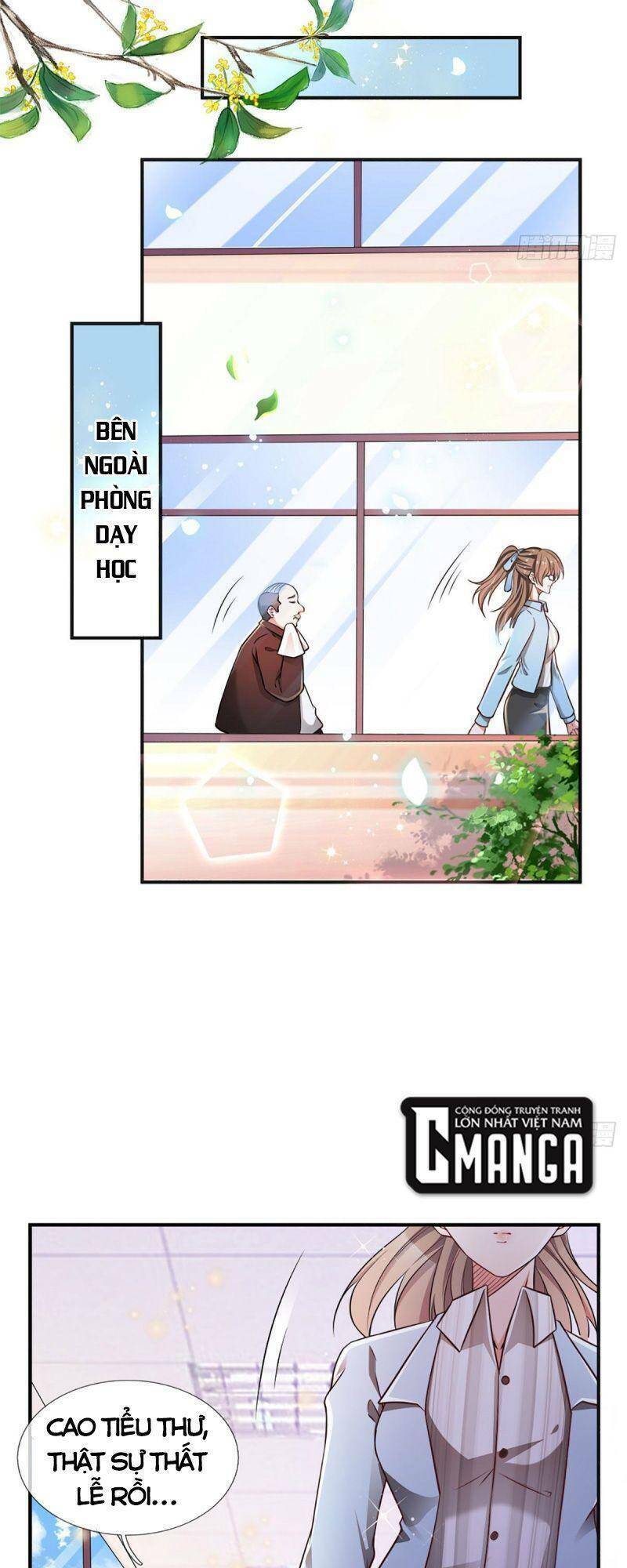 Luyện Thể Trăm Nghìn Tầng Chapter 41 - Trang 2