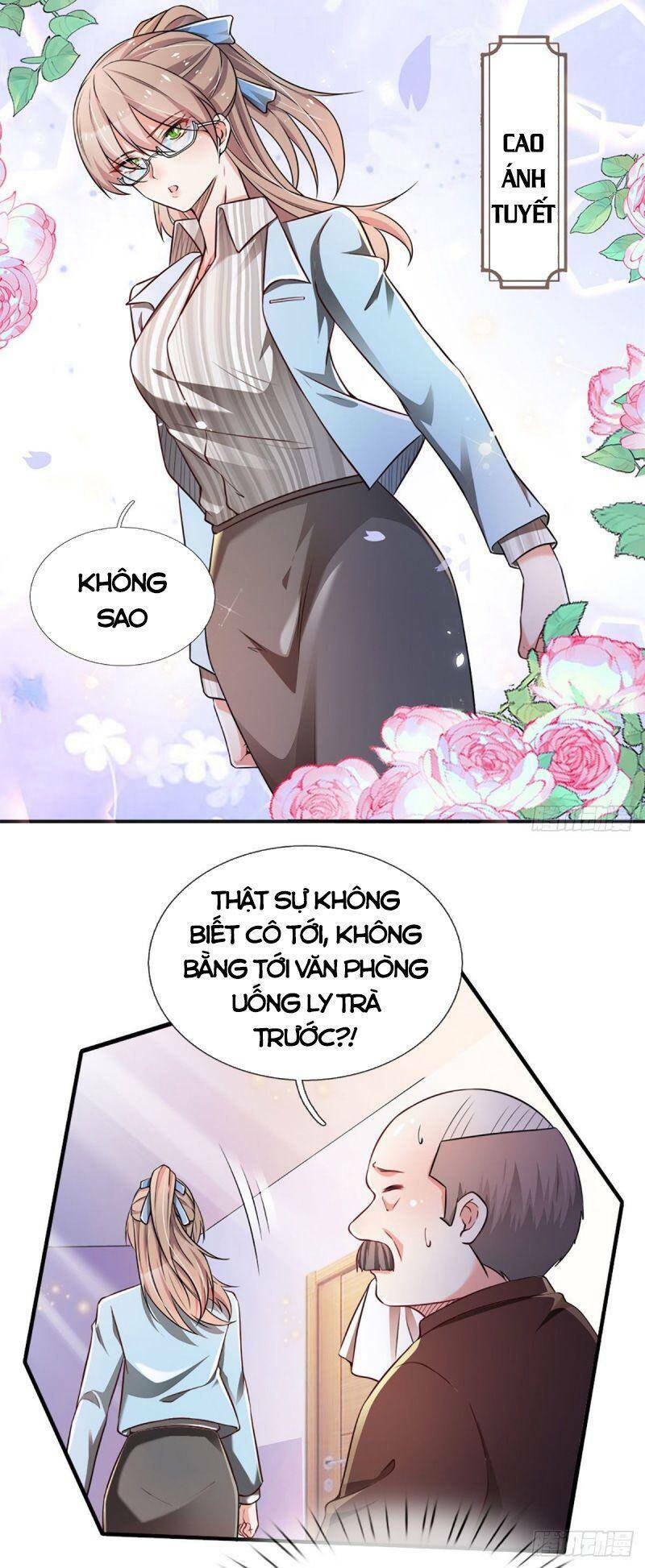 Luyện Thể Trăm Nghìn Tầng Chapter 41 - Trang 2