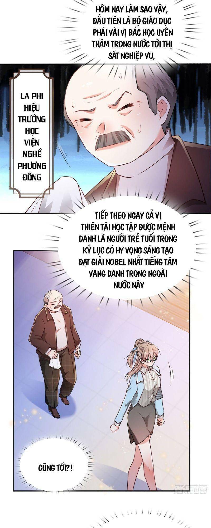 Luyện Thể Trăm Nghìn Tầng Chapter 41 - Trang 2