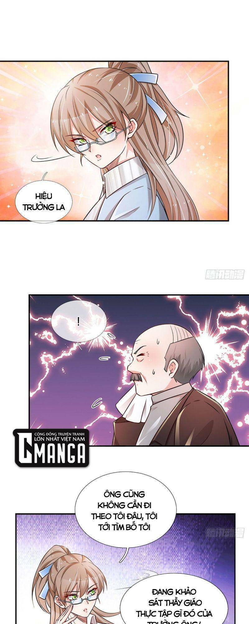 Luyện Thể Trăm Nghìn Tầng Chapter 41 - Trang 2