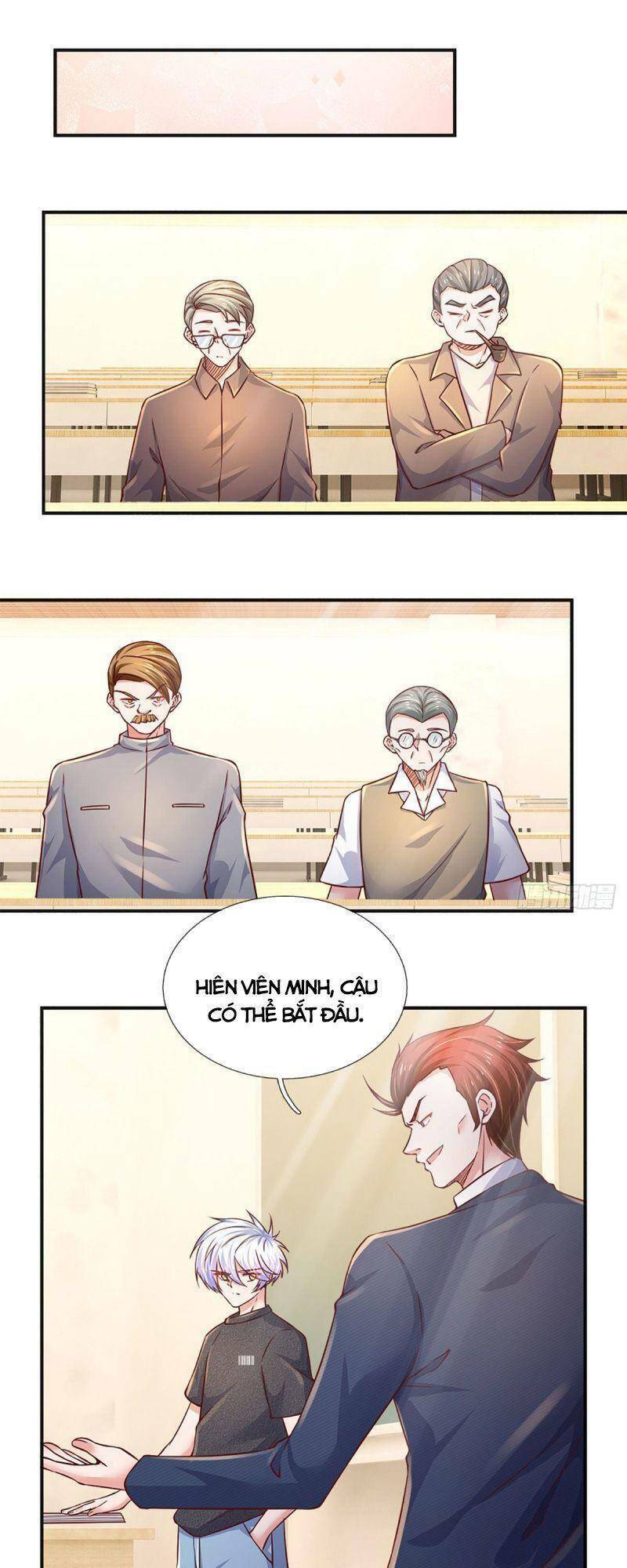 Luyện Thể Trăm Nghìn Tầng Chapter 41 - Trang 2