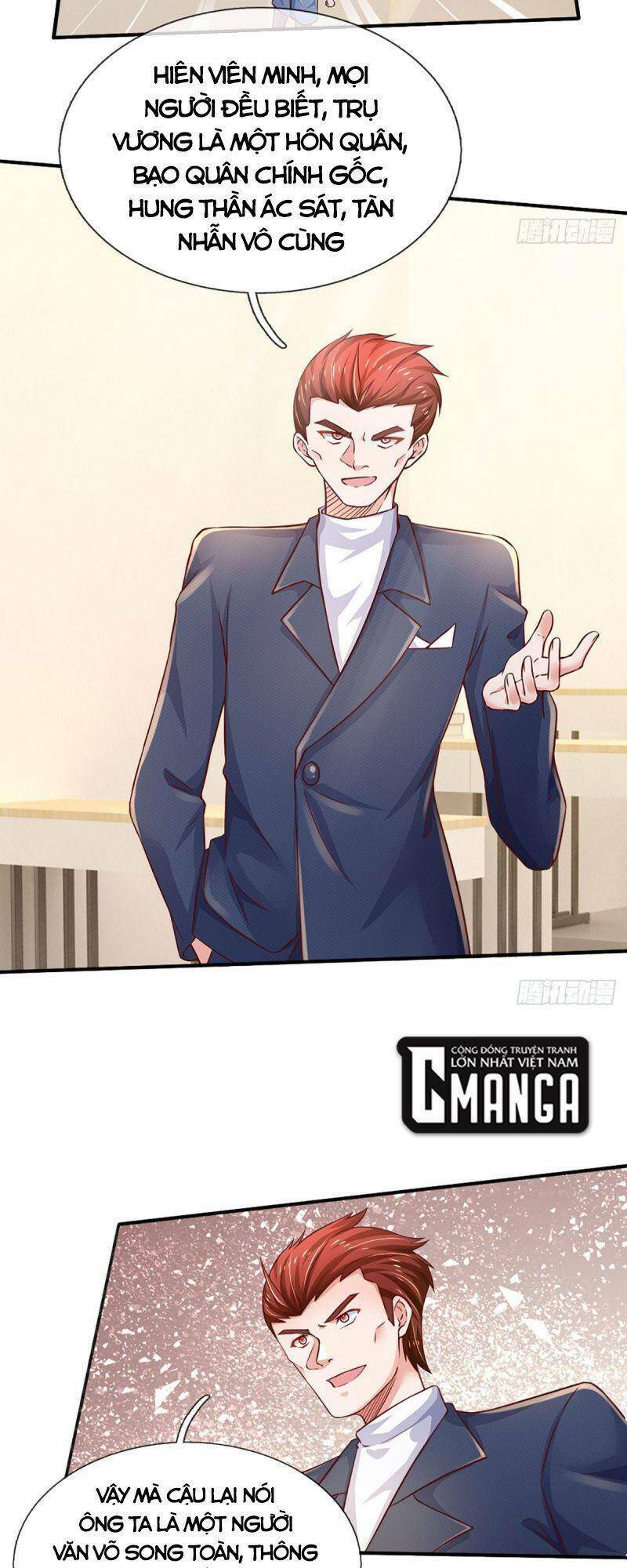 Luyện Thể Trăm Nghìn Tầng Chapter 41 - Trang 2