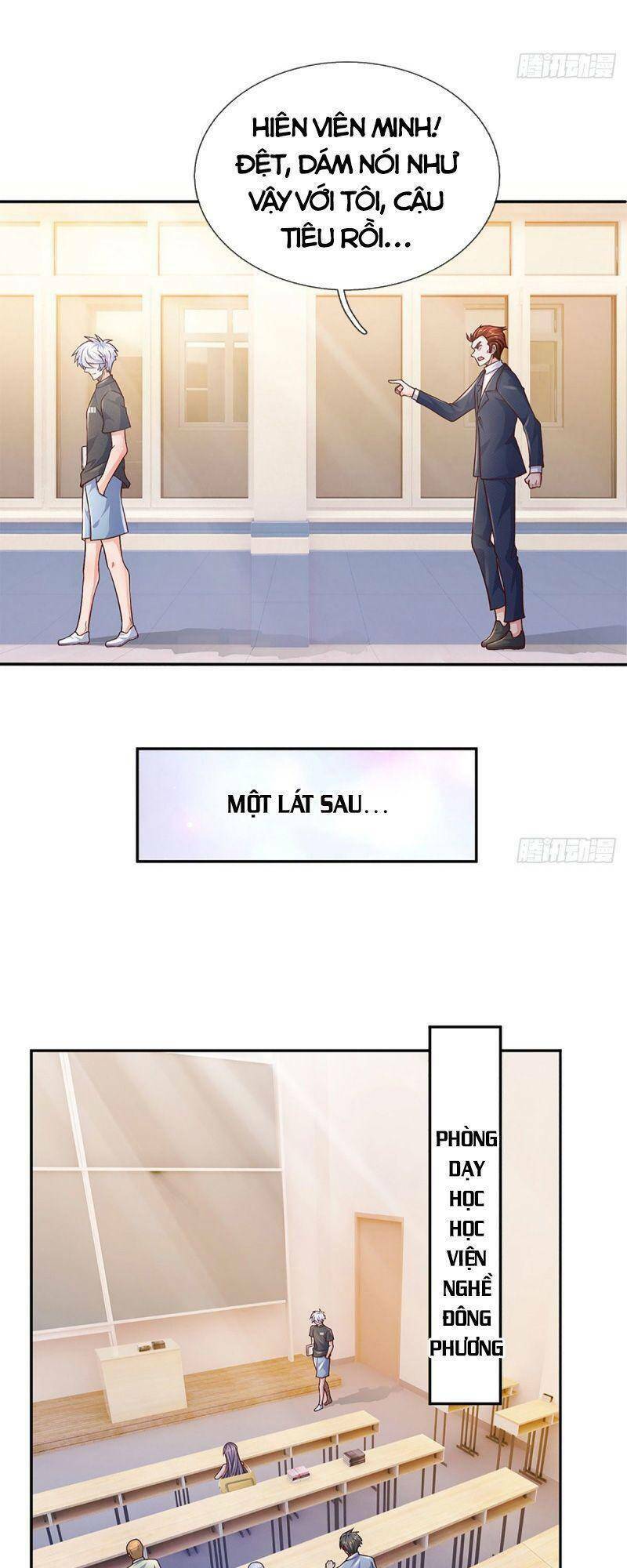 Luyện Thể Trăm Nghìn Tầng Chapter 41 - Trang 2