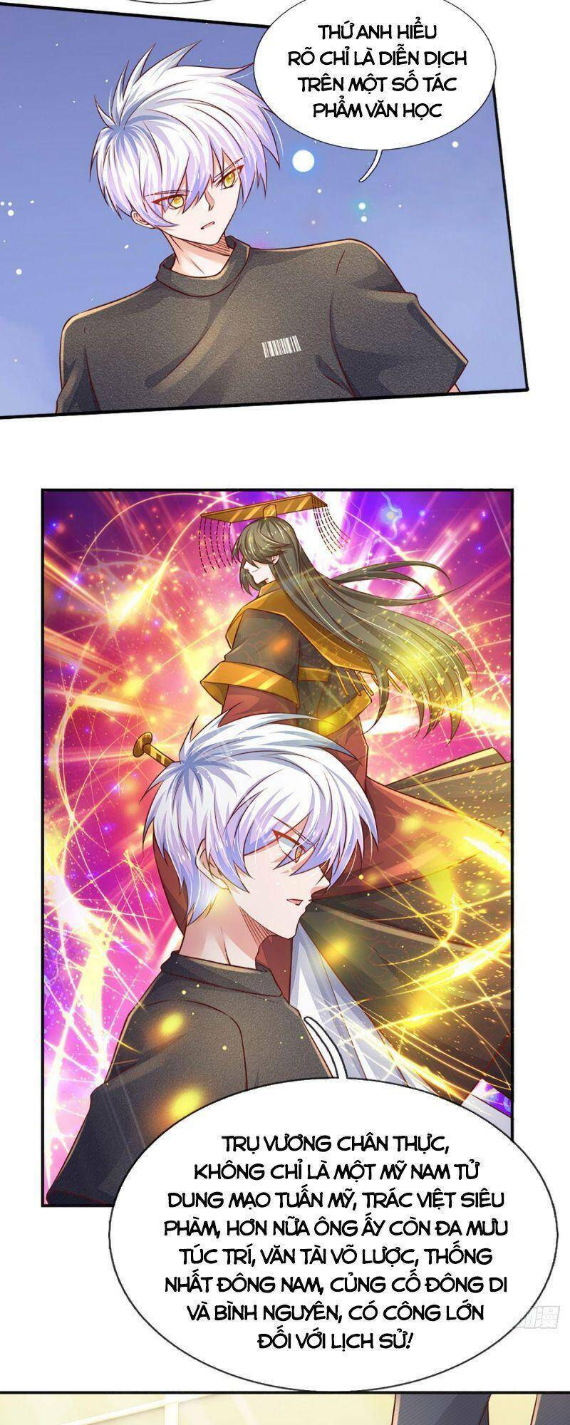 Luyện Thể Trăm Nghìn Tầng Chapter 41 - Trang 2