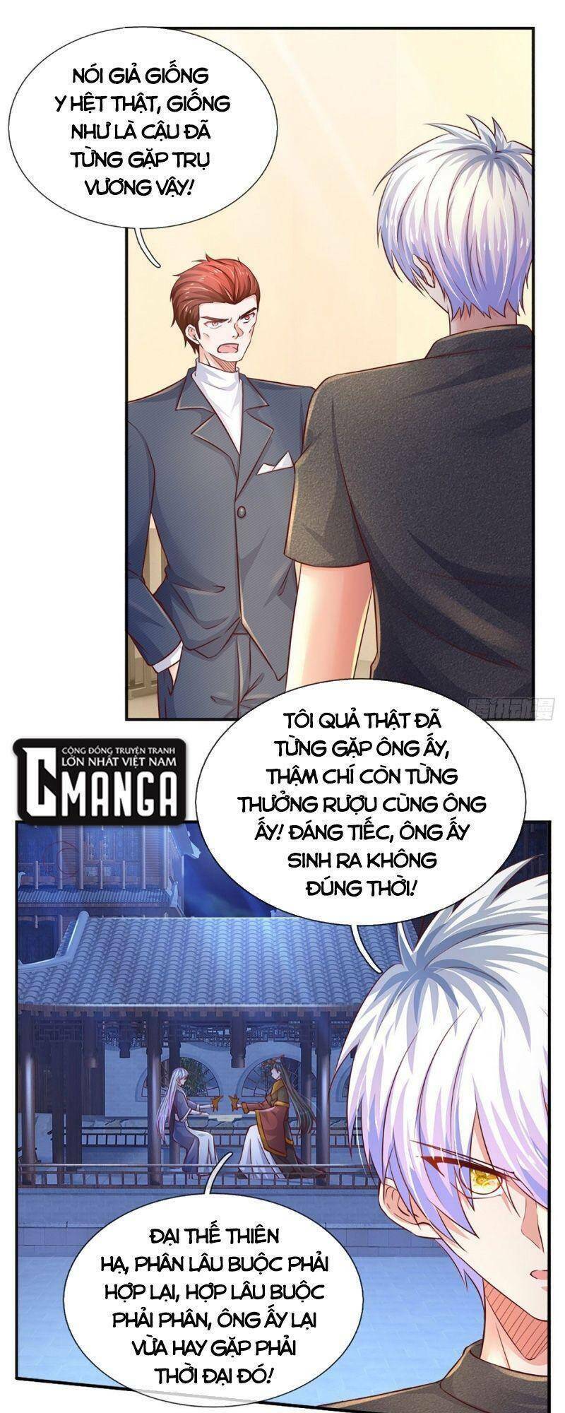 Luyện Thể Trăm Nghìn Tầng Chapter 41 - Trang 2