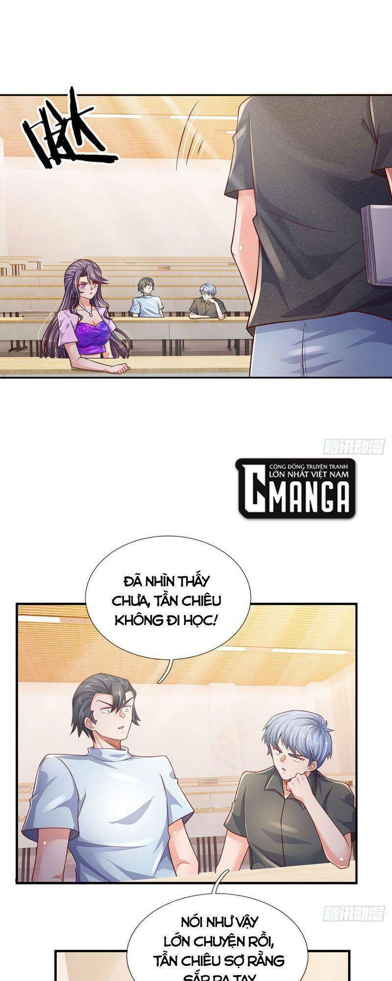 Luyện Thể Trăm Nghìn Tầng Chapter 41 - Trang 2