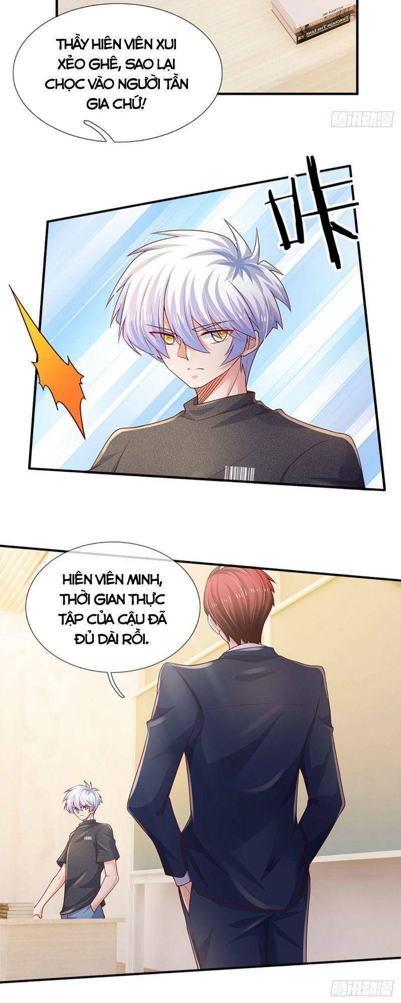 Luyện Thể Trăm Nghìn Tầng Chapter 41 - Trang 2