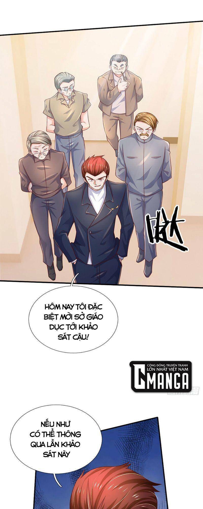 Luyện Thể Trăm Nghìn Tầng Chapter 41 - Trang 2