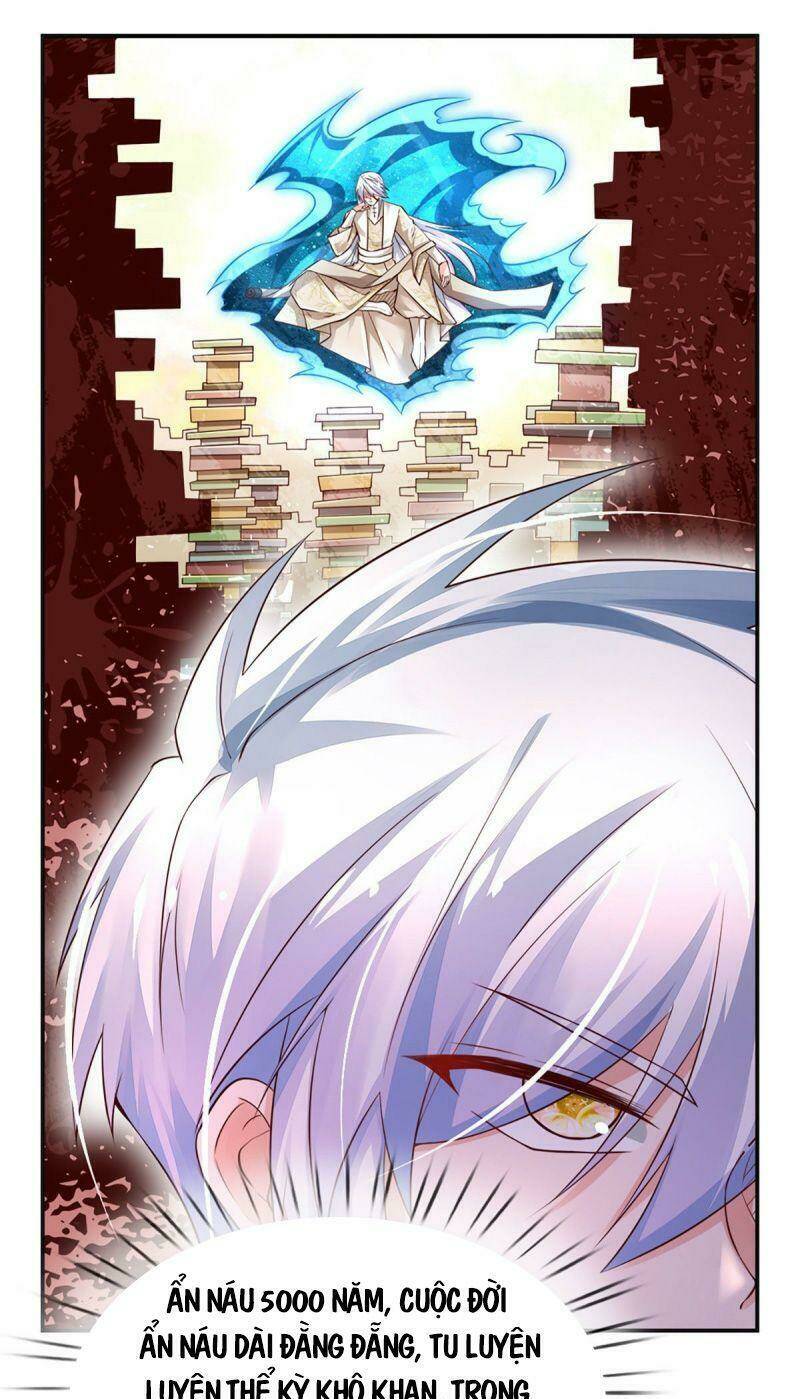 Luyện Thể Trăm Nghìn Tầng Chapter 43 - Trang 2