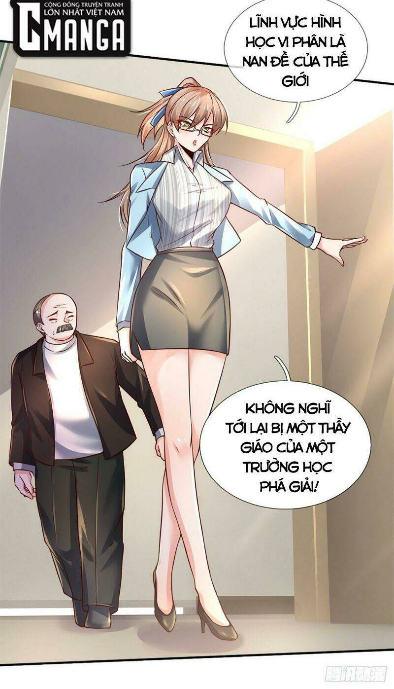 Luyện Thể Trăm Nghìn Tầng Chapter 43 - Trang 2