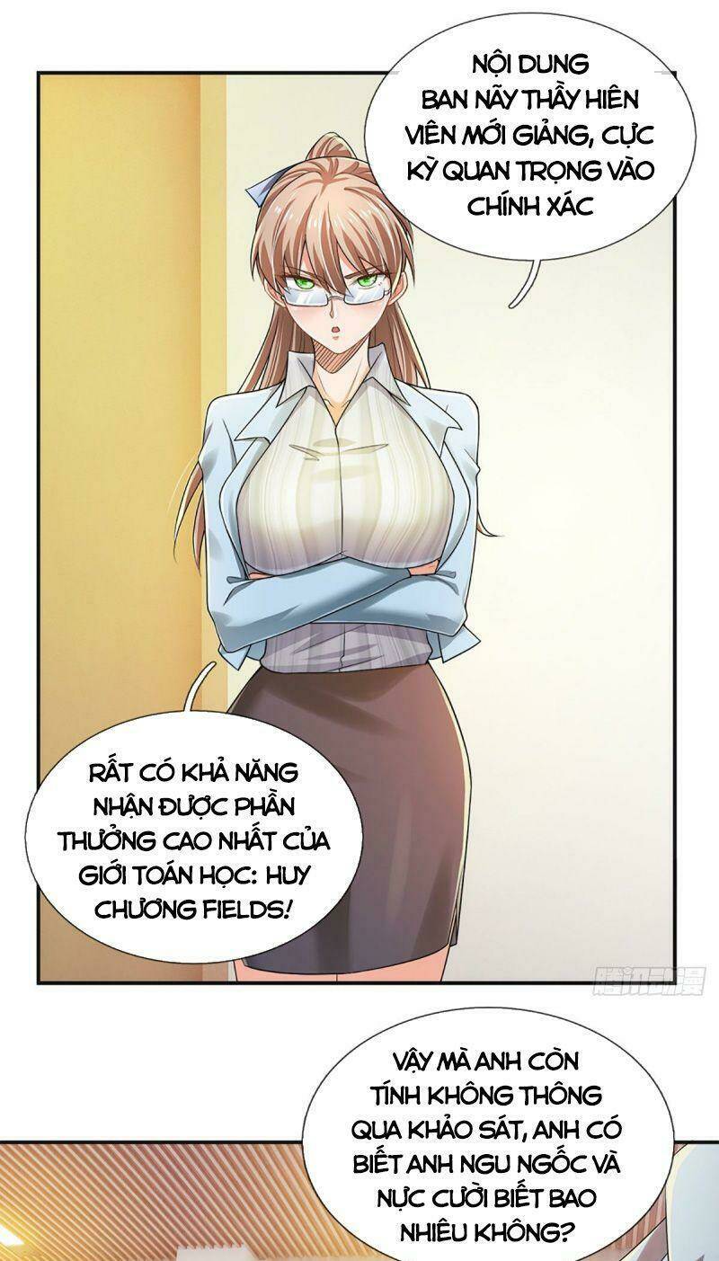 Luyện Thể Trăm Nghìn Tầng Chapter 43 - Trang 2