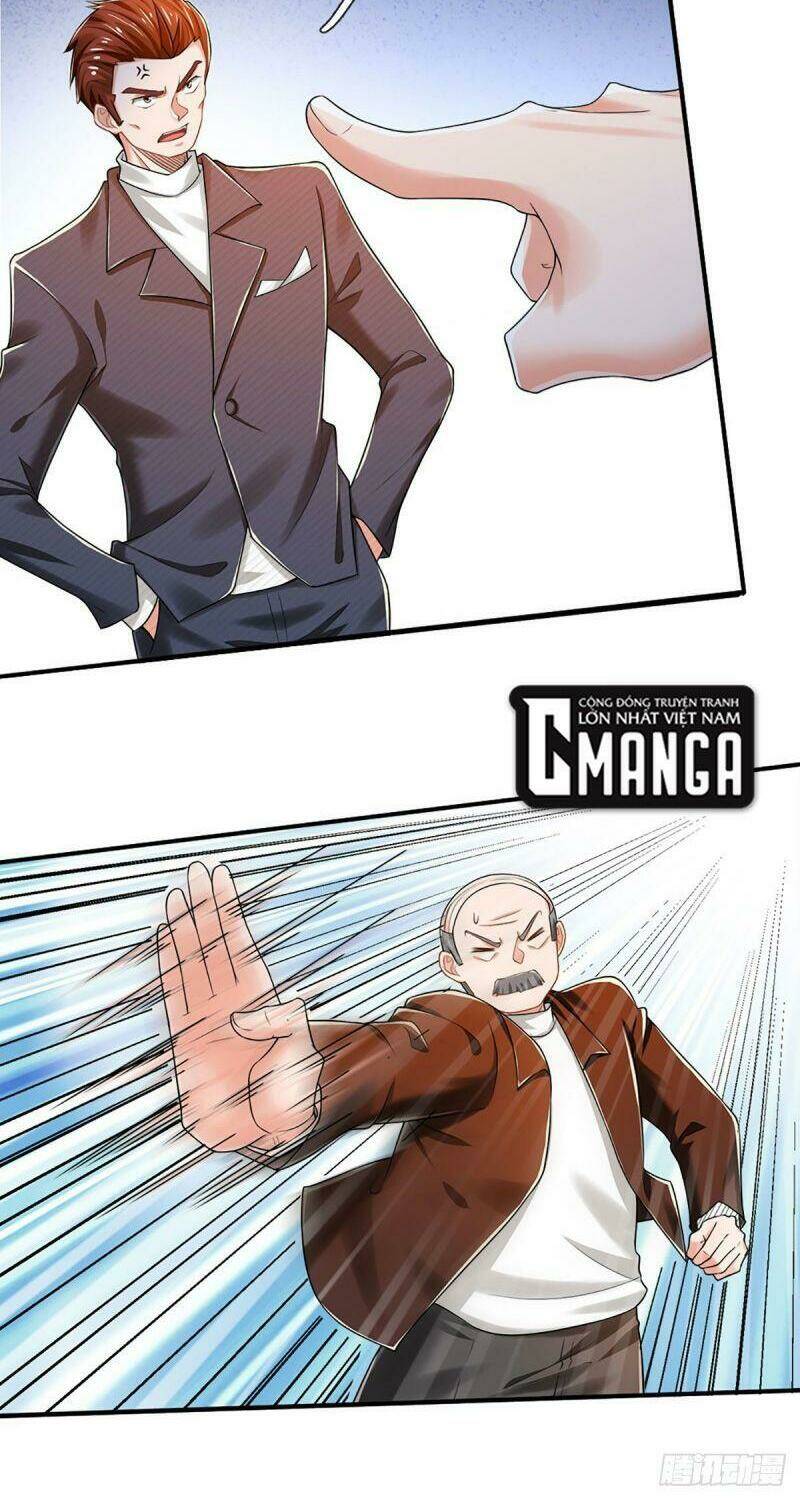 Luyện Thể Trăm Nghìn Tầng Chapter 43 - Trang 2