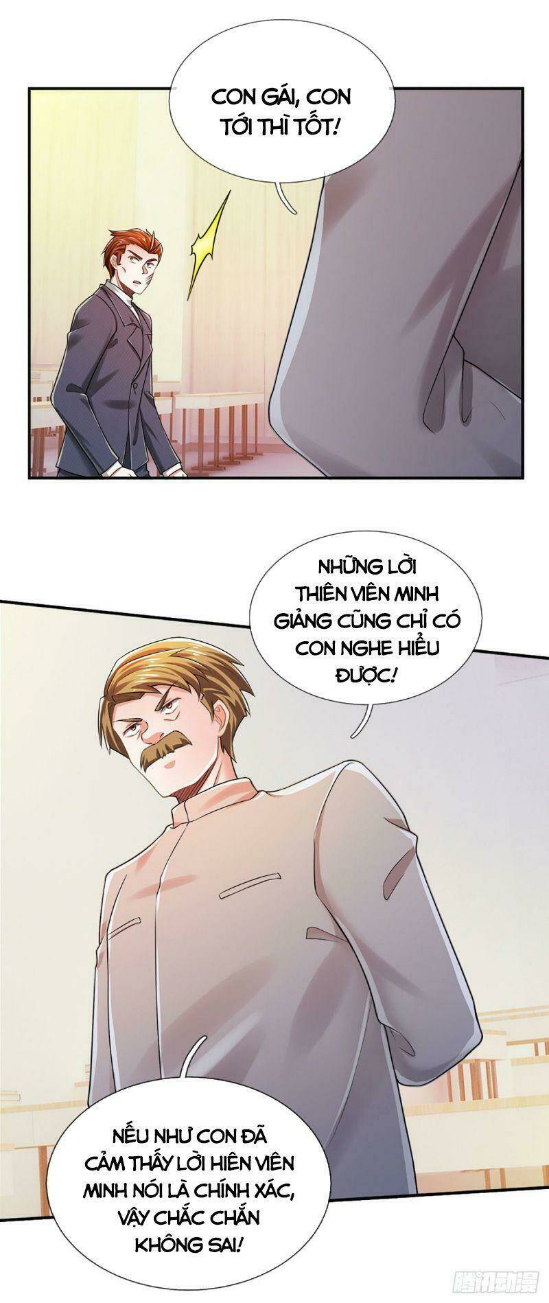 Luyện Thể Trăm Nghìn Tầng Chapter 43 - Trang 2