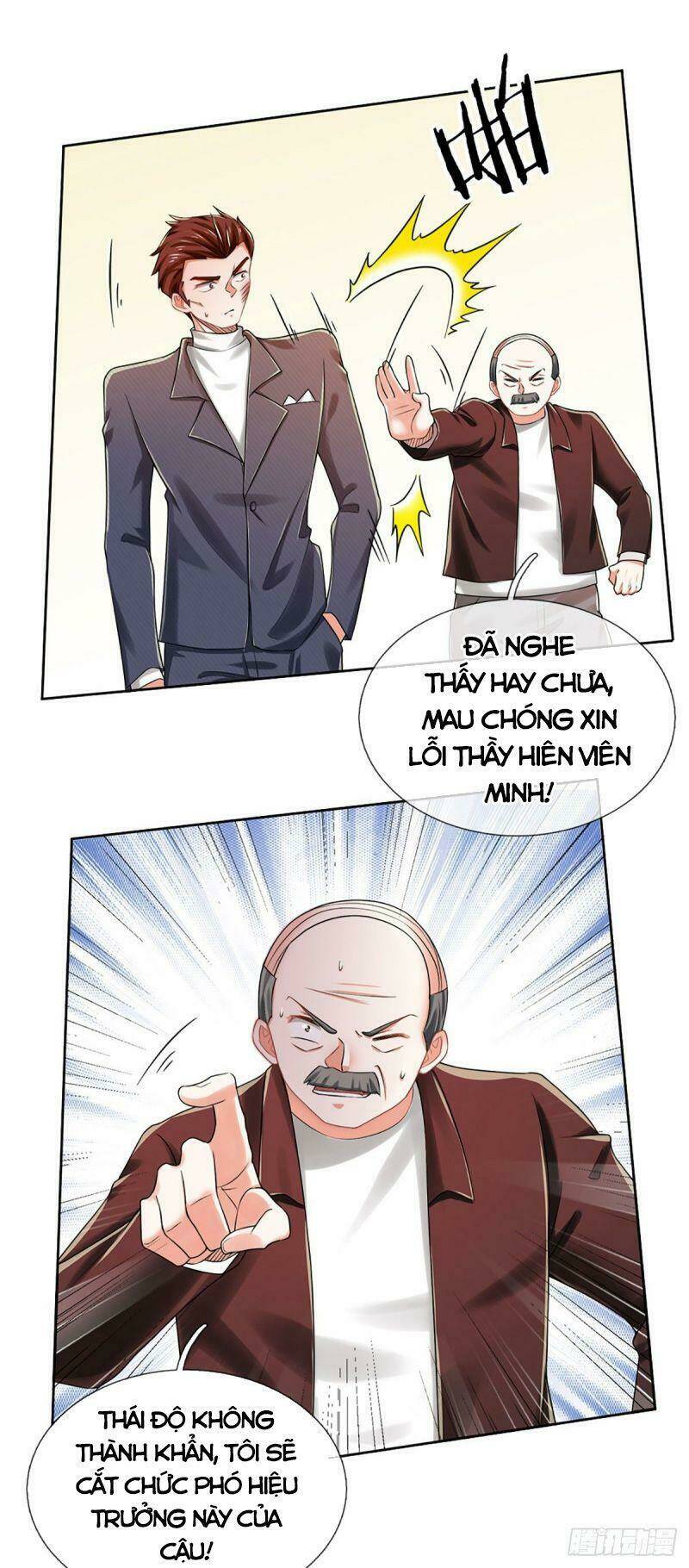 Luyện Thể Trăm Nghìn Tầng Chapter 43 - Trang 2