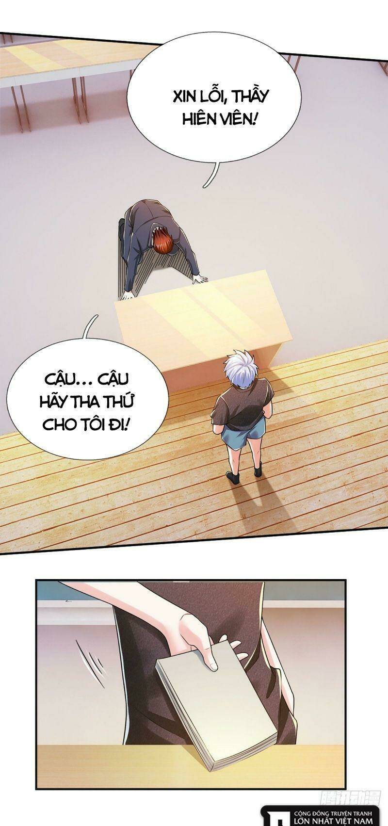 Luyện Thể Trăm Nghìn Tầng Chapter 43 - Trang 2