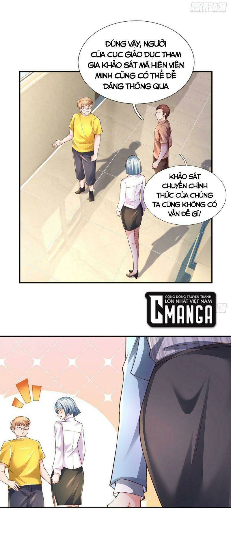 Luyện Thể Trăm Nghìn Tầng Chapter 44 - Trang 2