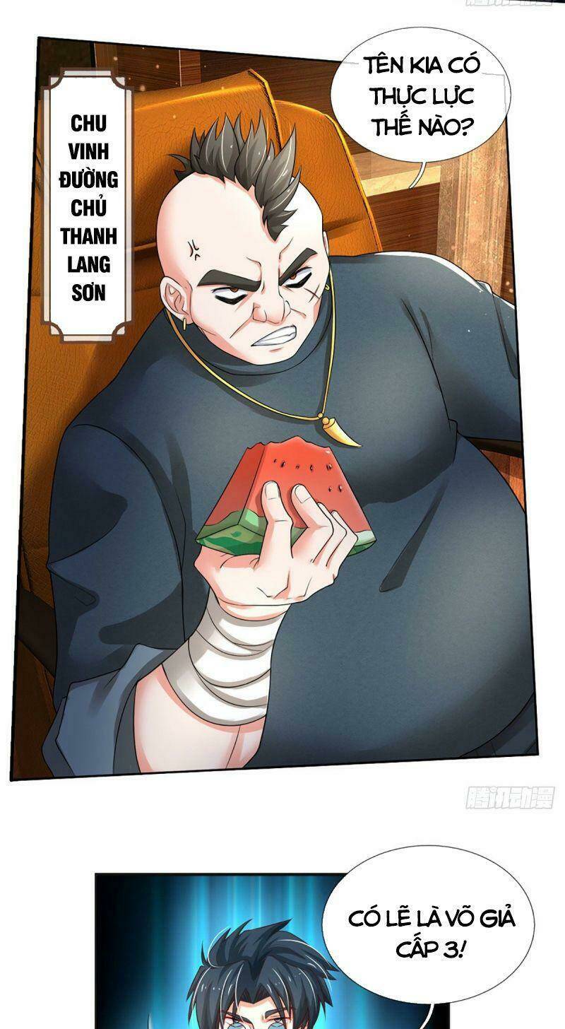 Luyện Thể Trăm Nghìn Tầng Chapter 44 - Trang 2