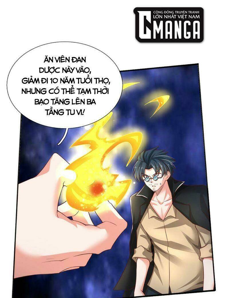 Luyện Thể Trăm Nghìn Tầng Chapter 44 - Trang 2