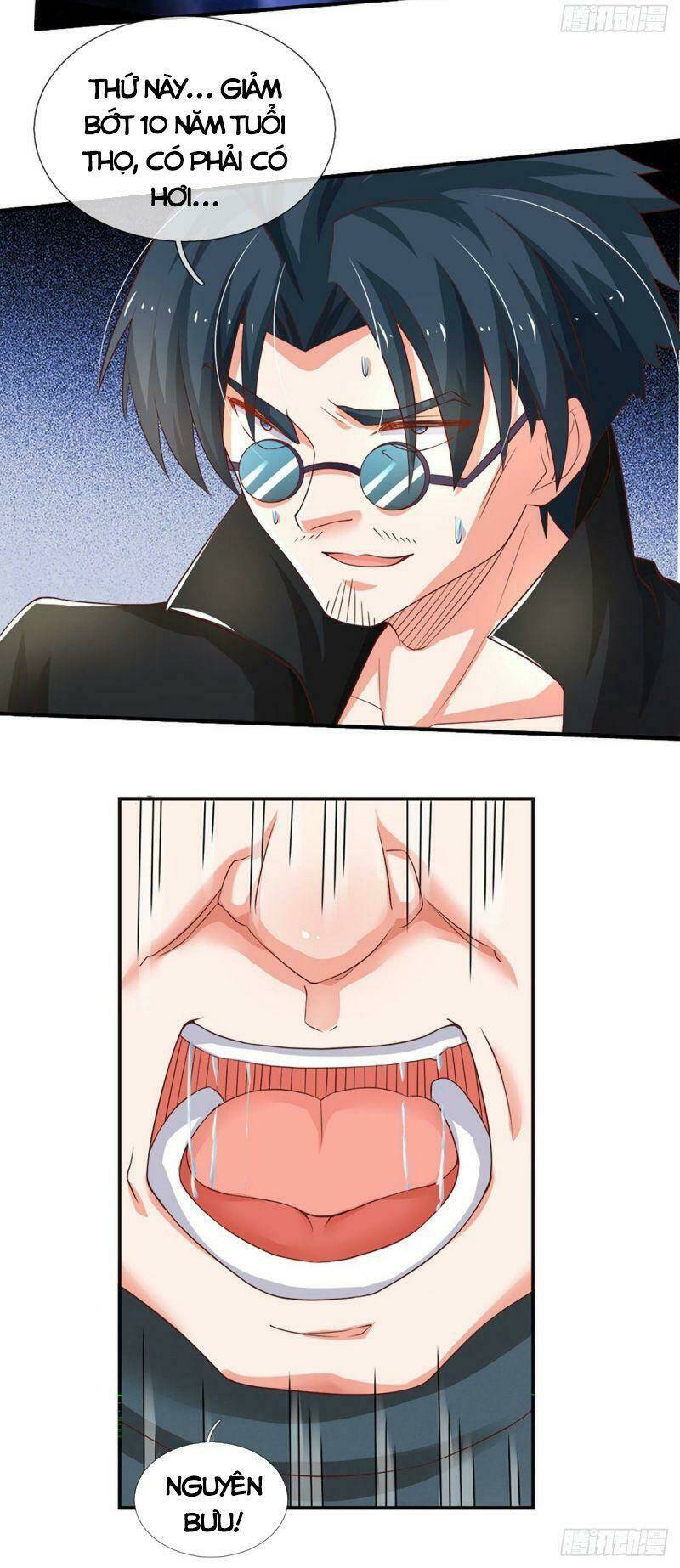 Luyện Thể Trăm Nghìn Tầng Chapter 44 - Trang 2