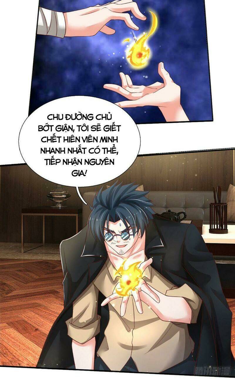 Luyện Thể Trăm Nghìn Tầng Chapter 44 - Trang 2