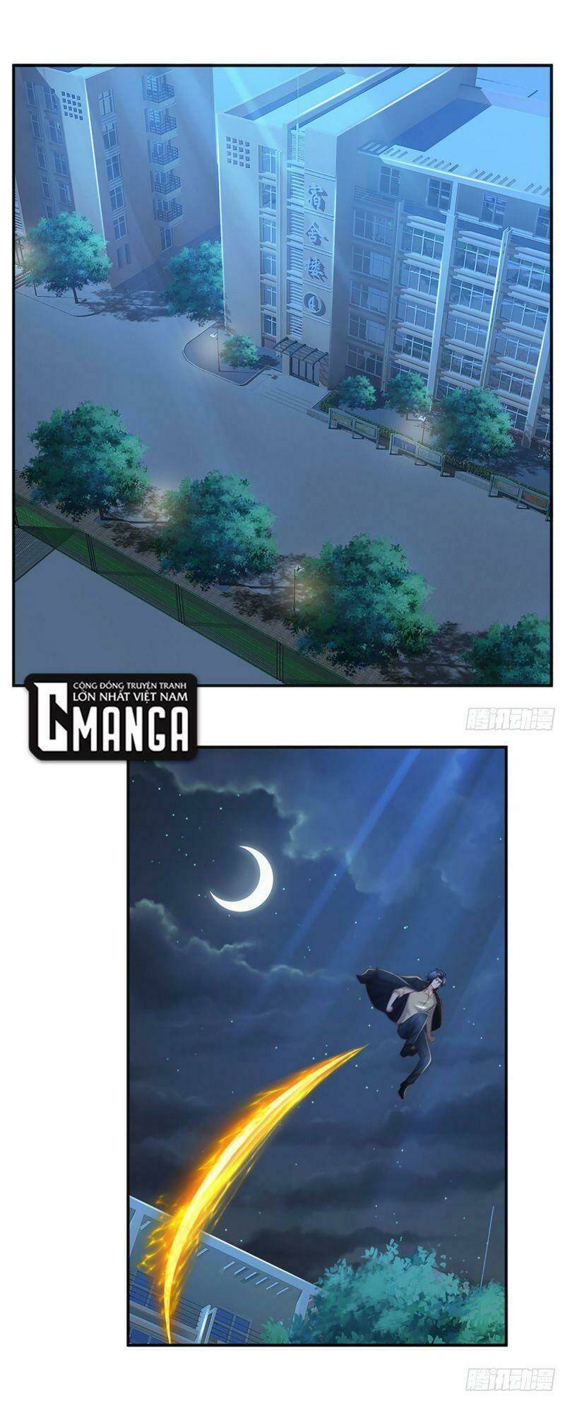 Luyện Thể Trăm Nghìn Tầng Chapter 44 - Trang 2