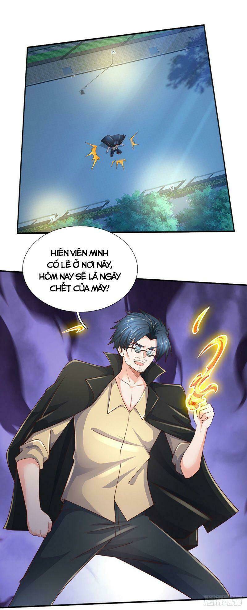 Luyện Thể Trăm Nghìn Tầng Chapter 44 - Trang 2