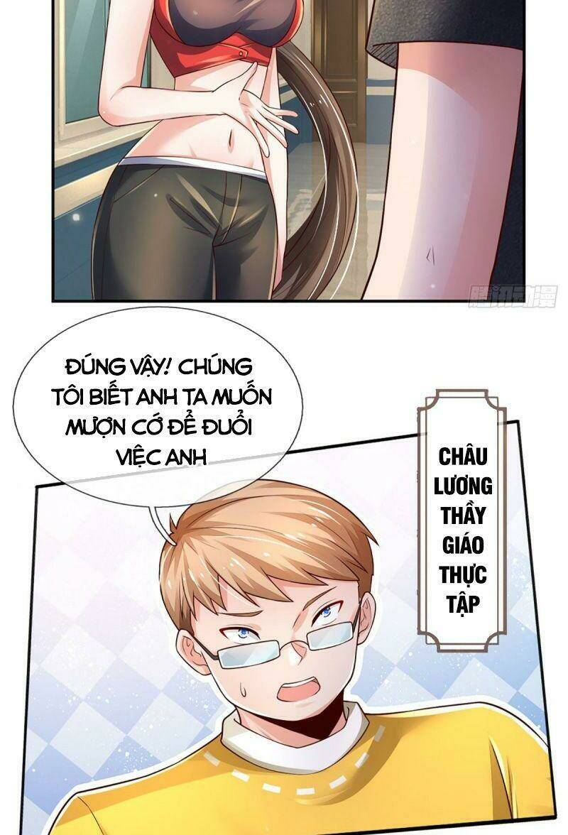 Luyện Thể Trăm Nghìn Tầng Chapter 44 - Trang 2