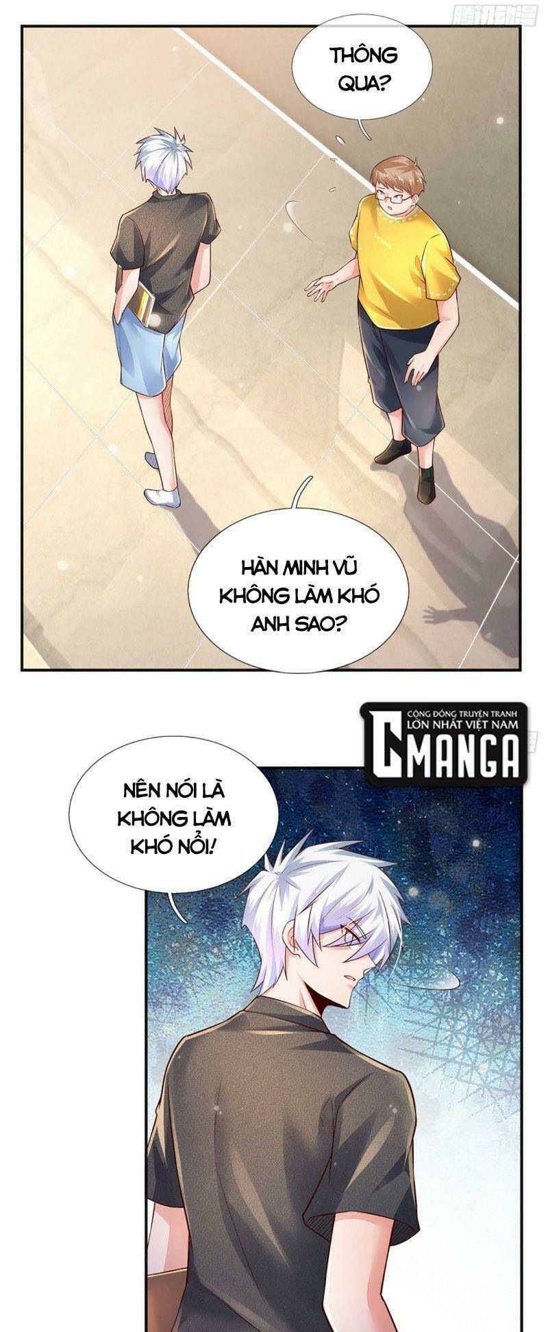 Luyện Thể Trăm Nghìn Tầng Chapter 44 - Trang 2