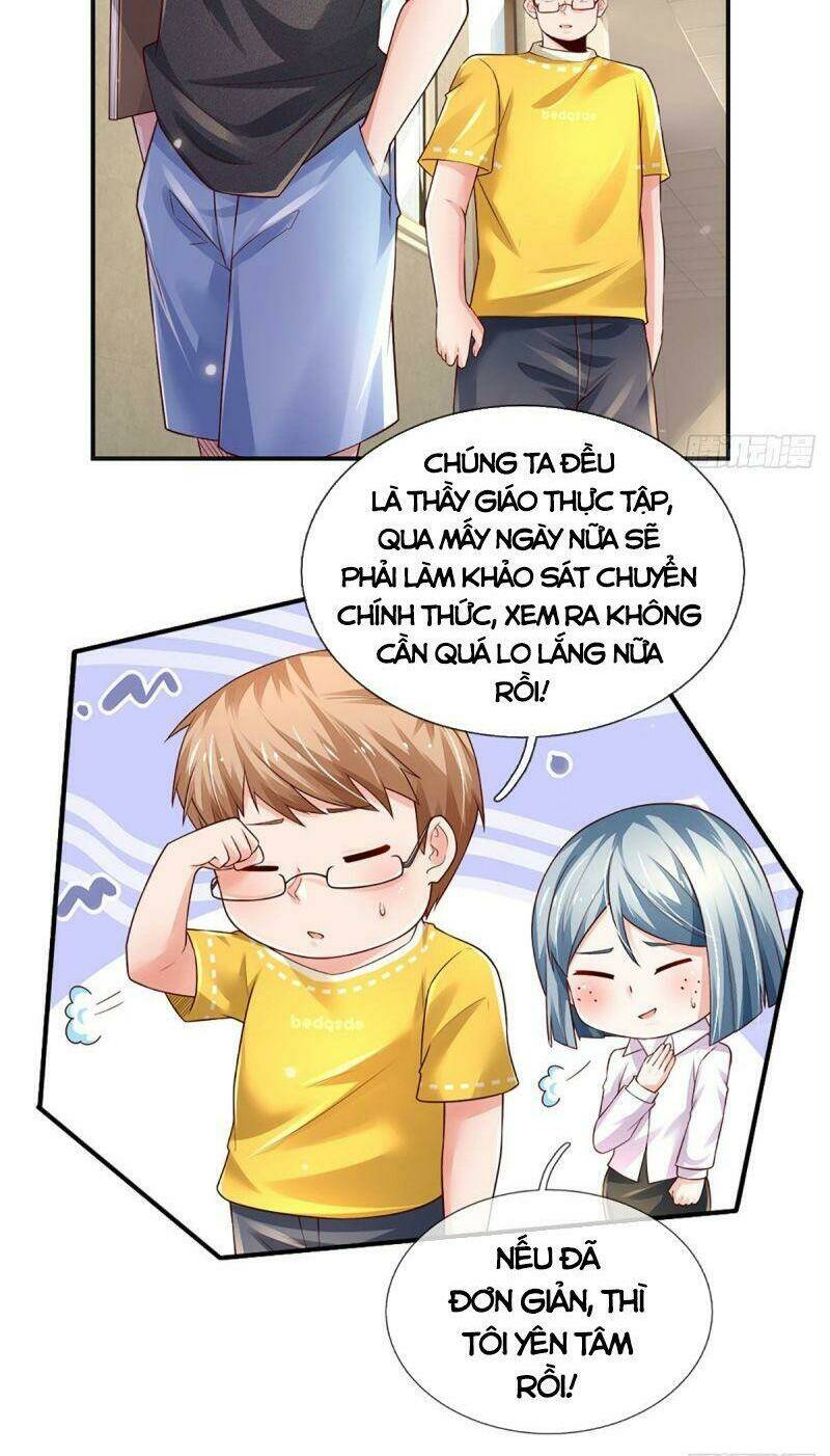 Luyện Thể Trăm Nghìn Tầng Chapter 44 - Trang 2