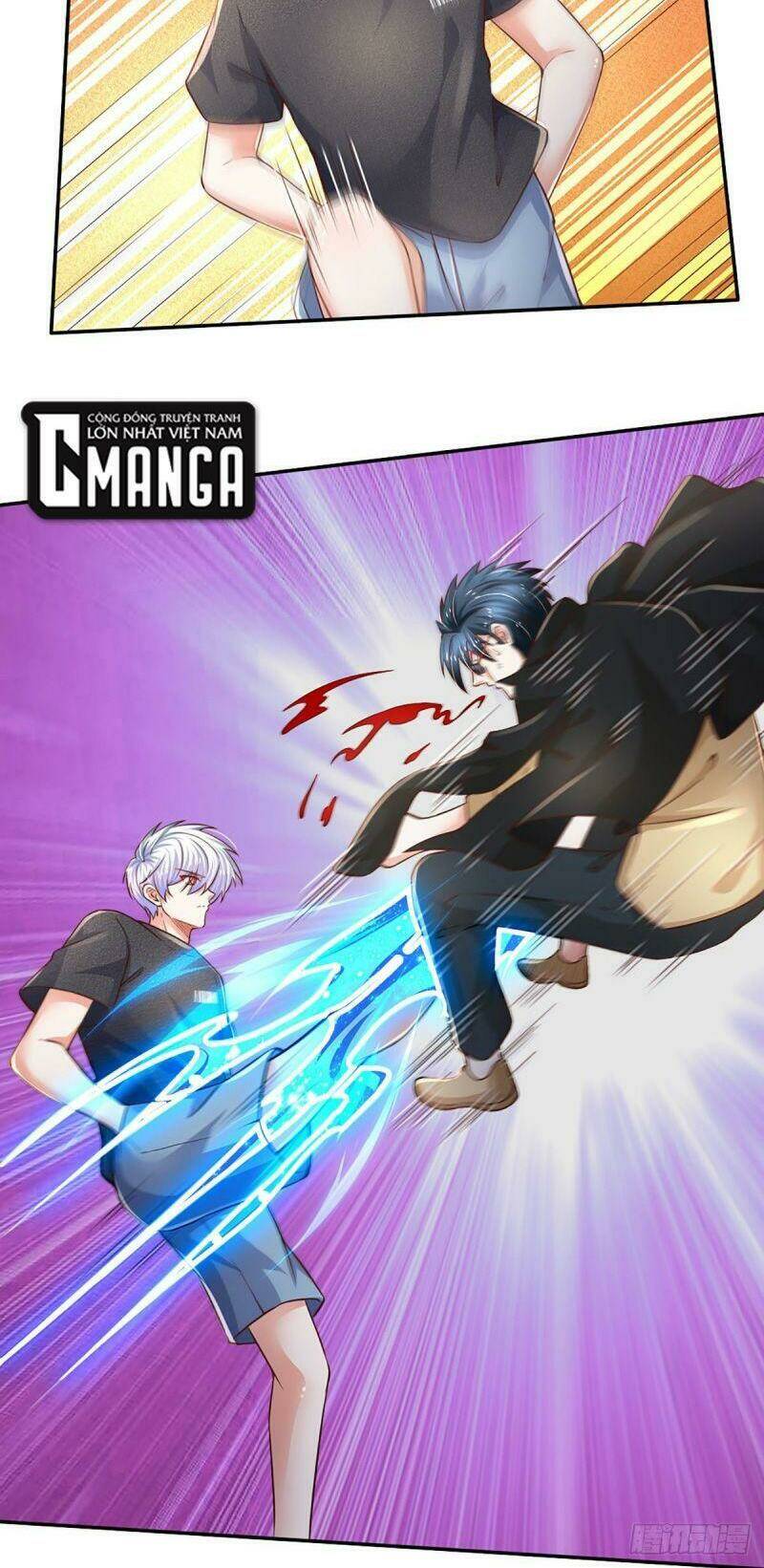 Luyện Thể Trăm Nghìn Tầng Chapter 45 - Trang 2