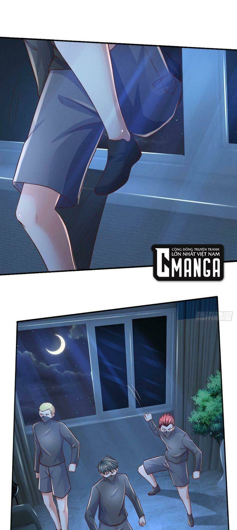 Luyện Thể Trăm Nghìn Tầng Chapter 45 - Trang 2