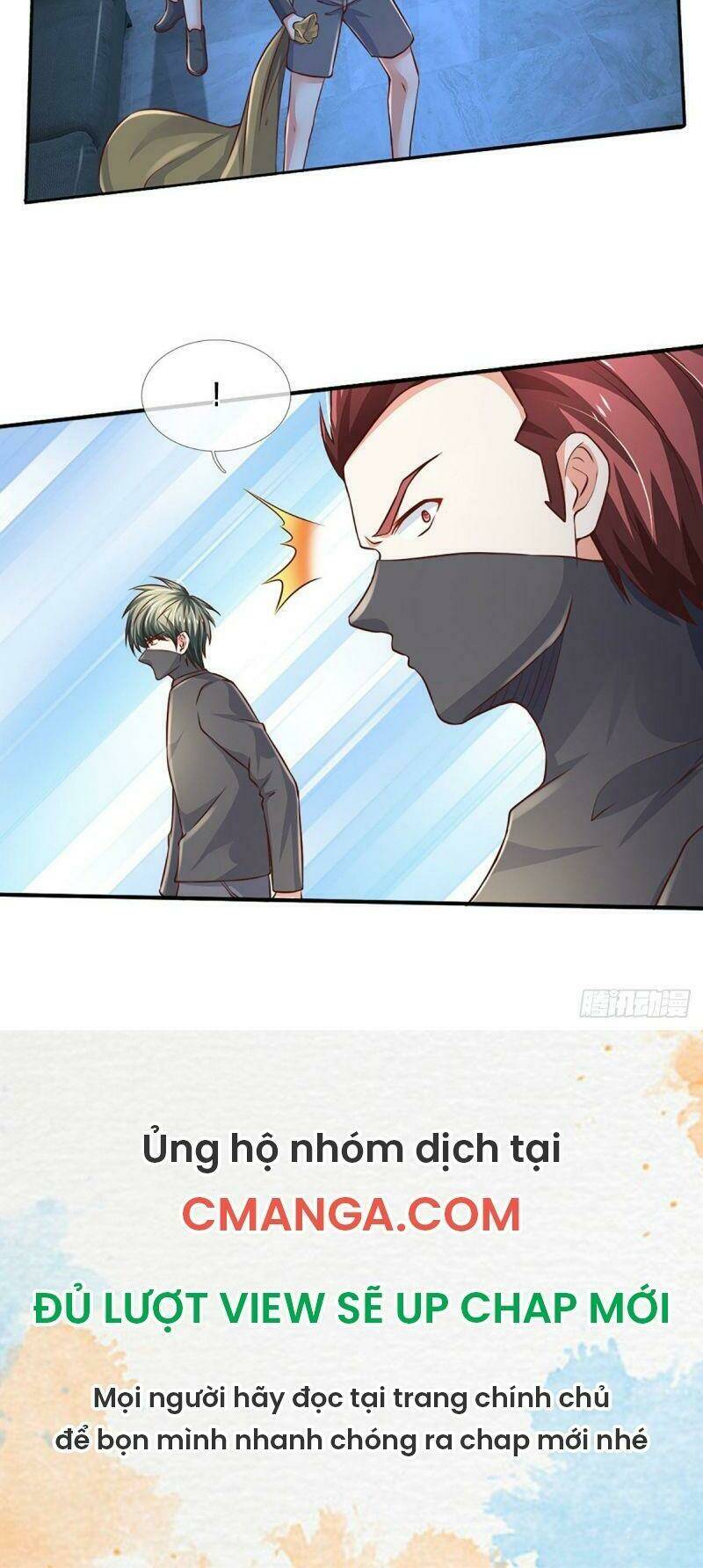 Luyện Thể Trăm Nghìn Tầng Chapter 45 - Trang 2