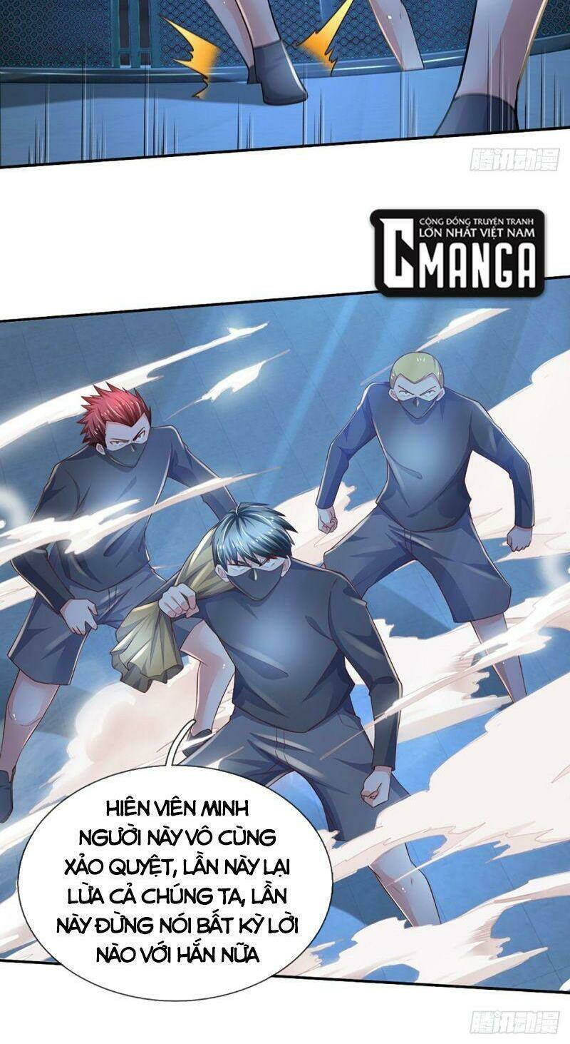 Luyện Thể Trăm Nghìn Tầng Chapter 45 - Trang 2