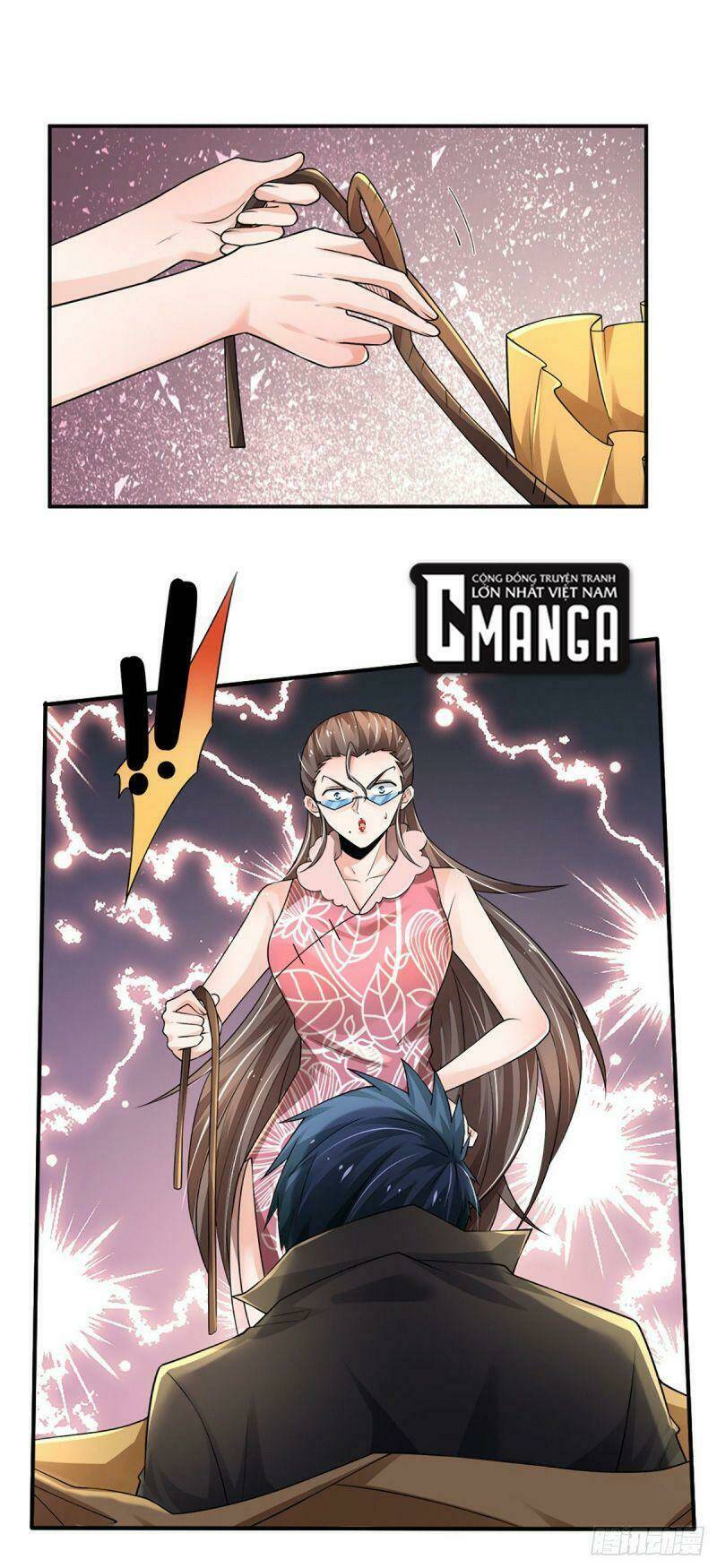 Luyện Thể Trăm Nghìn Tầng Chapter 45 - Trang 2