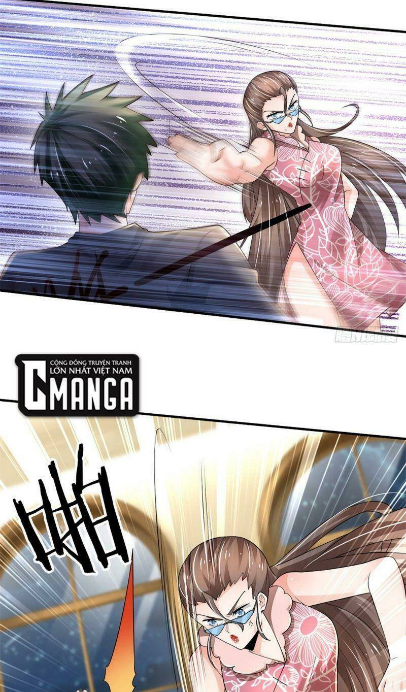 Luyện Thể Trăm Nghìn Tầng Chapter 45 - Trang 2