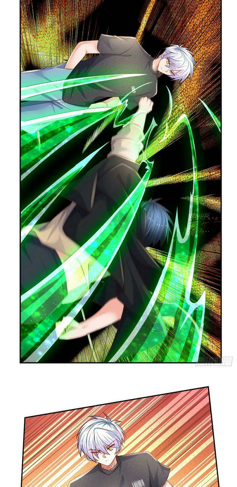 Luyện Thể Trăm Nghìn Tầng Chapter 45 - Trang 2