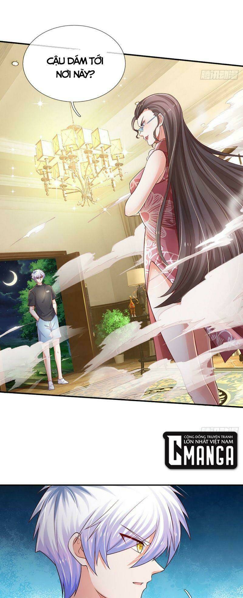 Luyện Thể Trăm Nghìn Tầng Chapter 46 - Trang 2