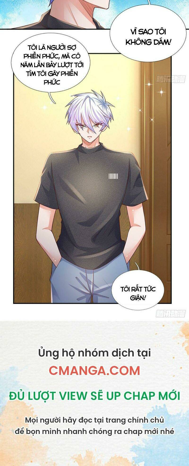 Luyện Thể Trăm Nghìn Tầng Chapter 46 - Trang 2